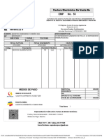 Factura Emp 55 PDF