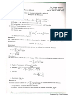 Td 1 et 2 analyse 2