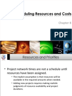 SchedulingResourcesChpt8.ppt