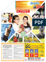 Tenthclass Examspecial English TG