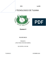 Examen Ii Ed PDF