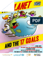 The Planet and The 17 Goals