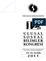 1945 1950 Yillari Arasinda Turkiyede So PDF