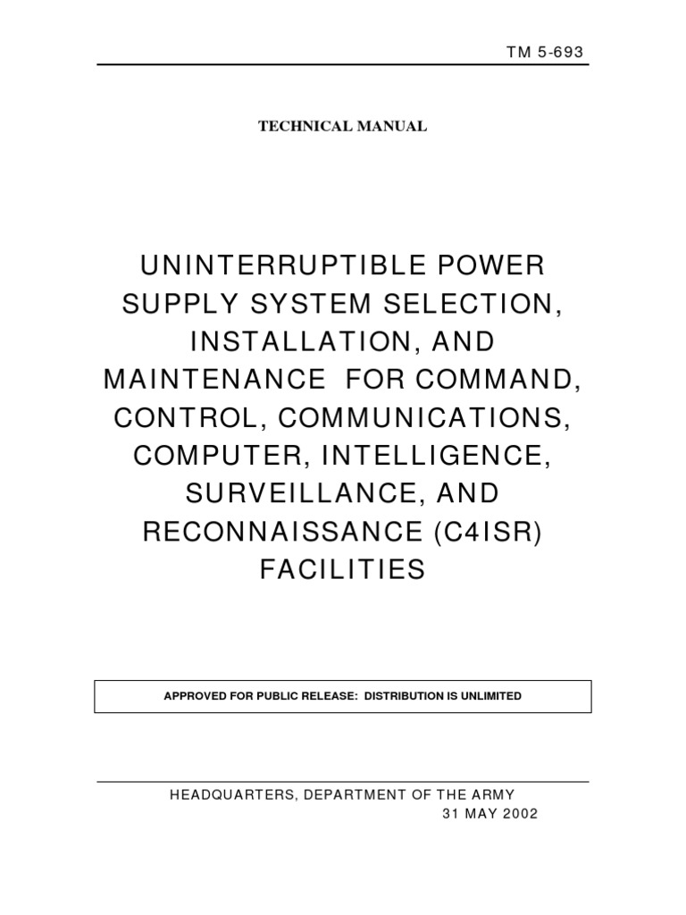 UPS Selection | PDF | Rectifier | Power Inverter
