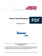 Tanner Tools Examples Guide