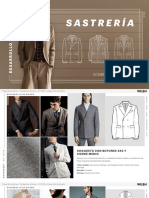 Desarrollo de Diseño O I 18 19 Sastrería de Hombres PDF
