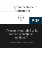 Mindframing Handbook Ness Labs PDF