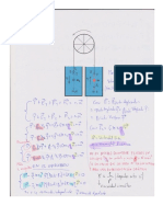 Diagrama de Fuerzas Sobre La Máquina de Atwood. T.I. Física. David Palomo Fernández 2ºH PDF