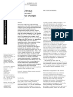 Adult Vitreous Structure and Postnatal Changes