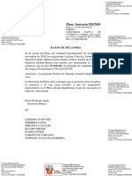 TC Ordena A Petroperú Compensar A Comunidades Afectadas Por Derrame de Cuninico (Exp.03799-2018-AC)