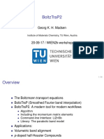 Madsen Transport Boltztrap PDF
