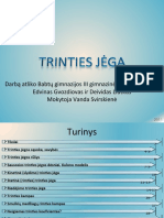 11 Trinties Jega