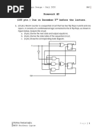 HW3 Fall2020