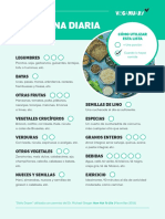 Dailydozen Checklist ES 3 PDF