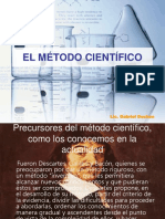 Metodo Cientifico