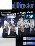 Five Key Acoustical Concepts for Choir Rooms