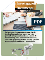 Infografía Investigaciòn Documental