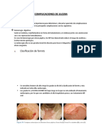 Complicaciones de Ulcera