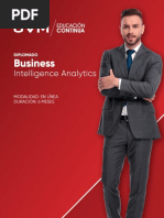 Business Intelligence TEMARIO
