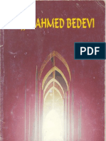 Sejjid Ahmed Bedevi - I Part