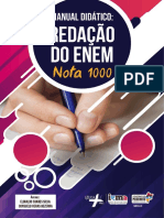 Manual Didático Redação Do Enem