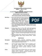 Pedoman BNSP 201 - 2014 Persyaratan Umum Lembaga Sertifikasi Profesi.pdf