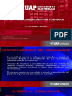 Semana Ii Sesion 02 Comportamiento Del Consumidor PDF