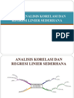 Statistik - Regresi