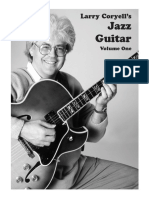 Larry Coryell Jazz Guitar Vol 1