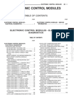 ECM Diagnostics Guide