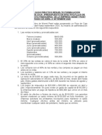Caso Practico Formulacion de Presupuesto de Caja Empresa Monet Paint Unac 11.12.2020