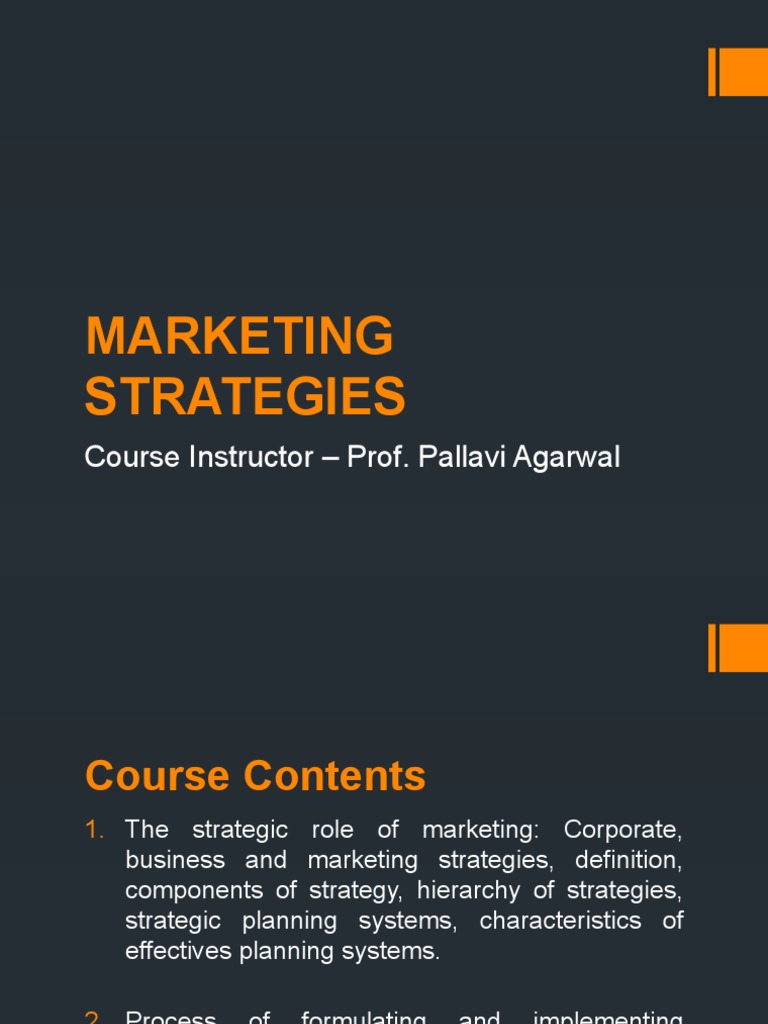 MS Unit 4 Directional Policy Matrix | Download Free PDF | Strategic ...
