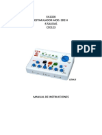 Manual SDZ II Chafa PDF