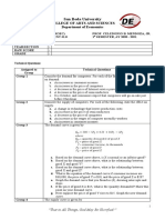 MICROEC - Assignment (Online Class) 1st Semester AY2020-2021 (MODULE 2)