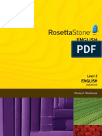 English (American) Level 3 - Student Workbook