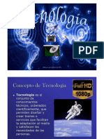 Presentación Tecnologia