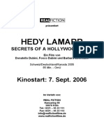 Hedy-Lamarr Presseheft