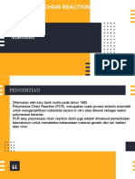 Polymerase Chain Reaction: Sarmila 70100116101