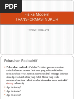 K13. Transformasi Nuklir