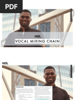 Vocal Mixing Chain - GSol Production PDF