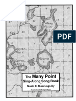 Many Point Sing Along Songbook2 PDF