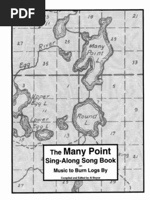 Many Point Sing Along Songbook2 Entertainment General