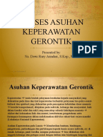 Presentation ASKEP Gerontik