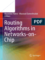 Routing Algorithms in Networksonchip 2014 PDF