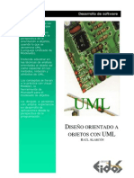Diseno  Orientado a Objetos con UML by Raúl Alarcón