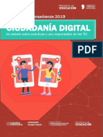 Cuadernillo - Ciudadania Digital 2019