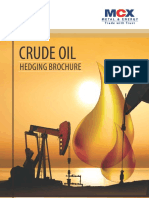Crude Oil: Hedging Brochure