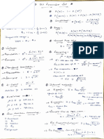 BS Formulae