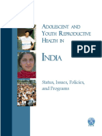 Adolescent and Youth Reproductive Health in India.pdf