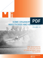 Some Organophosphate PDF